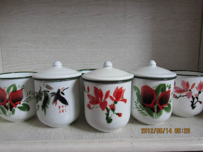 老国货焕新颜 搪瓷日用品批发与日用百货的传承与商机